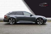 USED 2021 21 AUDI RS6 AVANT 4.0 TFSI V8 Vorsprung Estate 5dr Petrol Tiptronic quattro Euro 6 (s/s) (600 ps) WARRANTY INCLUDED - NATIONWIDE DELIVERY