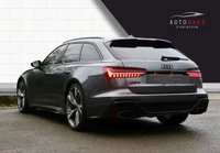 USED 2021 21 AUDI RS6 AVANT 4.0 TFSI V8 Vorsprung Estate 5dr Petrol Tiptronic quattro Euro 6 (s/s) (600 ps) WARRANTY INCLUDED - NATIONWIDE DELIVERY