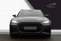 USED 2021 21 AUDI RS6 AVANT 4.0 TFSI V8 Vorsprung Estate 5dr Petrol Tiptronic quattro Euro 6 (s/s) (600 ps) WARRANTY INCLUDED - NATIONWIDE DELIVERY
