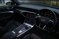 USED 2021 21 AUDI RS6 AVANT 4.0 TFSI V8 Vorsprung Estate 5dr Petrol Tiptronic quattro Euro 6 (s/s) (600 ps) WARRANTY INCLUDED - NATIONWIDE DELIVERY