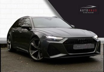 2021 AUDI RS6 AVANT