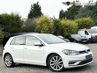 USED 2017 17 VOLKSWAGEN GOLF 1.6 TDI BlueMotion Tech GT Hatchback 5dr Diesel Manual Euro 6 (s/s) (115 ps) 