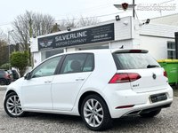 USED 2017 17 VOLKSWAGEN GOLF 1.6 TDI BlueMotion Tech GT Hatchback 5dr Diesel Manual Euro 6 (s/s) (115 ps) 