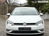 USED 2017 17 VOLKSWAGEN GOLF 1.6 TDI BlueMotion Tech GT Hatchback 5dr Diesel Manual Euro 6 (s/s) (115 ps) 