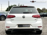 USED 2017 17 VOLKSWAGEN GOLF 1.6 TDI BlueMotion Tech GT Hatchback 5dr Diesel Manual Euro 6 (s/s) (115 ps) 