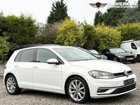 USED 2017 17 VOLKSWAGEN GOLF 1.6 TDI BlueMotion Tech GT Hatchback 5dr Diesel Manual Euro 6 (s/s) (115 ps) 