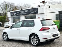 USED 2017 17 VOLKSWAGEN GOLF 1.6 TDI BlueMotion Tech GT Hatchback 5dr Diesel Manual Euro 6 (s/s) (115 ps) 