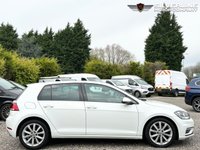 USED 2017 17 VOLKSWAGEN GOLF 1.6 TDI BlueMotion Tech GT Hatchback 5dr Diesel Manual Euro 6 (s/s) (115 ps) 