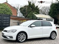 USED 2017 17 VOLKSWAGEN GOLF 1.6 TDI BlueMotion Tech GT Hatchback 5dr Diesel Manual Euro 6 (s/s) (115 ps) 