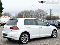 USED 2017 17 VOLKSWAGEN GOLF 1.6 TDI BlueMotion Tech GT Hatchback 5dr Diesel Manual Euro 6 (s/s) (115 ps) 