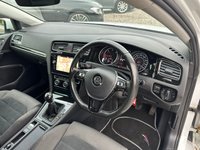 USED 2017 17 VOLKSWAGEN GOLF 1.6 TDI BlueMotion Tech GT Hatchback 5dr Diesel Manual Euro 6 (s/s) (115 ps) 