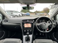 USED 2017 17 VOLKSWAGEN GOLF 1.6 TDI BlueMotion Tech GT Hatchback 5dr Diesel Manual Euro 6 (s/s) (115 ps) 