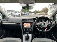 USED 2017 17 VOLKSWAGEN GOLF 1.6 TDI BlueMotion Tech GT Hatchback 5dr Diesel Manual Euro 6 (s/s) (115 ps) 