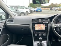 USED 2017 17 VOLKSWAGEN GOLF 1.6 TDI BlueMotion Tech GT Hatchback 5dr Diesel Manual Euro 6 (s/s) (115 ps) 