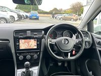 USED 2017 17 VOLKSWAGEN GOLF 1.6 TDI BlueMotion Tech GT Hatchback 5dr Diesel Manual Euro 6 (s/s) (115 ps) 