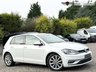 USED 2017 17 VOLKSWAGEN GOLF 1.6 TDI BlueMotion Tech GT Hatchback 5dr Diesel Manual Euro 6 (s/s) (115 ps) 