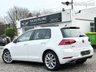 USED 2017 17 VOLKSWAGEN GOLF 1.6 TDI BlueMotion Tech GT Hatchback 5dr Diesel Manual Euro 6 (s/s) (115 ps) 