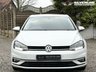 USED 2017 17 VOLKSWAGEN GOLF 1.6 TDI BlueMotion Tech GT Hatchback 5dr Diesel Manual Euro 6 (s/s) (115 ps) 