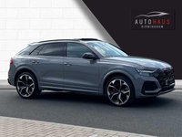 USED 2020 70 AUDI RSQ8 4.0 TFSI V8 SUV 5dr Petrol Tiptronic quattro Euro 6 (s/s) (600 ps) WARRANTY INCLUDED - NATIONWIDE DELIVERY