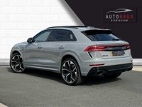 USED 2020 70 AUDI RSQ8 4.0 TFSI V8 SUV 5dr Petrol Tiptronic quattro Euro 6 (s/s) (600 ps) WARRANTY INCLUDED - NATIONWIDE DELIVERY