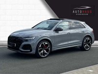 USED 2020 70 AUDI RSQ8 4.0 TFSI V8 SUV 5dr Petrol Tiptronic quattro Euro 6 (s/s) (600 ps) WARRANTY INCLUDED - NATIONWIDE DELIVERY