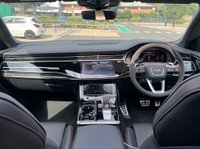 USED 2020 70 AUDI RSQ8 4.0 TFSI V8 SUV 5dr Petrol Tiptronic quattro Euro 6 (s/s) (600 ps) WARRANTY INCLUDED - NATIONWIDE DELIVERY
