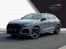 USED 2020 70 AUDI RSQ8 4.0 TFSI V8 SUV 5dr Petrol Tiptronic quattro Euro 6 (s/s) (600 ps) WARRANTY INCLUDED - NATIONWIDE DELIVERY