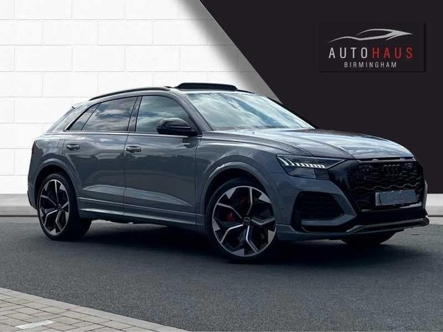 View our AUDI RSQ8