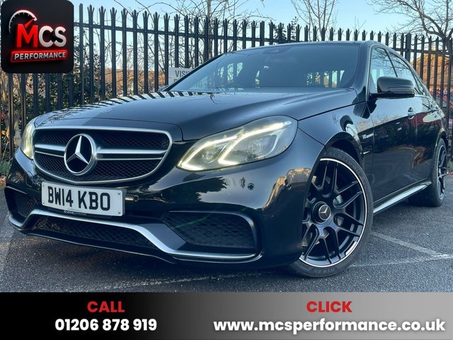 View our MERCEDES-BENZ E-CLASS