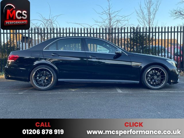 View our MERCEDES-BENZ E-CLASS