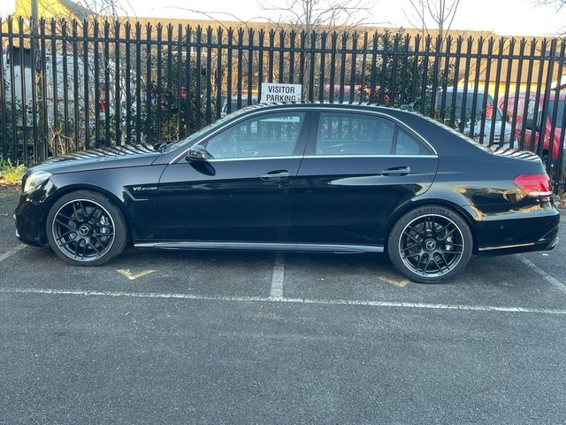 2014 Mercedes-Benz E-CLASS - Photo 6