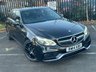 USED 2014 14 MERCEDES-BENZ E-CLASS 5.5 E63 V8 BiTurbo AMG Saloon 4dr Petrol SpdS MCT Euro 6 (s/s) (557 ps) DONT MISS OUT - ENQUIRE TODAY!
