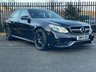 USED 2014 14 MERCEDES-BENZ E-CLASS 5.5 E63 V8 BiTurbo AMG Saloon 4dr Petrol SpdS MCT Euro 6 (s/s) (557 ps) DONT MISS OUT - ENQUIRE TODAY!