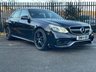 USED 2014 14 MERCEDES-BENZ E-CLASS 5.5 E63 V8 BiTurbo AMG Saloon 4dr Petrol SpdS MCT Euro 6 (s/s) (557 ps) DONT MISS OUT - ENQUIRE TODAY!