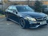 USED 2014 14 MERCEDES-BENZ E-CLASS 5.5 E63 V8 BiTurbo AMG Saloon 4dr Petrol SpdS MCT Euro 6 (s/s) (557 ps) DONT MISS OUT - ENQUIRE TODAY!