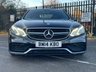 USED 2014 14 MERCEDES-BENZ E-CLASS 5.5 E63 V8 BiTurbo AMG Saloon 4dr Petrol SpdS MCT Euro 6 (s/s) (557 ps) DONT MISS OUT - ENQUIRE TODAY!
