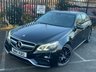 USED 2014 14 MERCEDES-BENZ E-CLASS 5.5 E63 V8 BiTurbo AMG Saloon 4dr Petrol SpdS MCT Euro 6 (s/s) (557 ps) DONT MISS OUT - ENQUIRE TODAY!