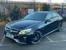 USED 2014 14 MERCEDES-BENZ E-CLASS 5.5 E63 V8 BiTurbo AMG Saloon 4dr Petrol SpdS MCT Euro 6 (s/s) (557 ps) DONT MISS OUT - ENQUIRE TODAY!