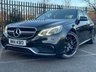 USED 2014 14 MERCEDES-BENZ E-CLASS 5.5 E63 V8 BiTurbo AMG Saloon 4dr Petrol SpdS MCT Euro 6 (s/s) (557 ps) DONT MISS OUT - ENQUIRE TODAY!