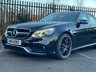 USED 2014 14 MERCEDES-BENZ E-CLASS 5.5 E63 V8 BiTurbo AMG Saloon 4dr Petrol SpdS MCT Euro 6 (s/s) (557 ps) DONT MISS OUT - ENQUIRE TODAY!