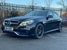 USED 2014 14 MERCEDES-BENZ E-CLASS 5.5 E63 V8 BiTurbo AMG Saloon 4dr Petrol SpdS MCT Euro 6 (s/s) (557 ps) DONT MISS OUT - ENQUIRE TODAY!
