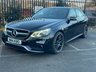 USED 2014 14 MERCEDES-BENZ E-CLASS 5.5 E63 V8 BiTurbo AMG Saloon 4dr Petrol SpdS MCT Euro 6 (s/s) (557 ps) DONT MISS OUT - ENQUIRE TODAY!