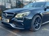 USED 2014 14 MERCEDES-BENZ E-CLASS 5.5 E63 V8 BiTurbo AMG Saloon 4dr Petrol SpdS MCT Euro 6 (s/s) (557 ps) DONT MISS OUT - ENQUIRE TODAY!
