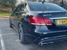 USED 2014 14 MERCEDES-BENZ E-CLASS 5.5 E63 V8 BiTurbo AMG Saloon 4dr Petrol SpdS MCT Euro 6 (s/s) (557 ps) DONT MISS OUT - ENQUIRE TODAY!