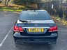 USED 2014 14 MERCEDES-BENZ E-CLASS 5.5 E63 V8 BiTurbo AMG Saloon 4dr Petrol SpdS MCT Euro 6 (s/s) (557 ps) DONT MISS OUT - ENQUIRE TODAY!