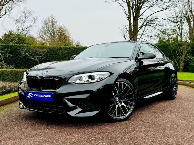 View our BMW M2