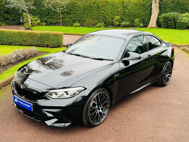 View our BMW M2