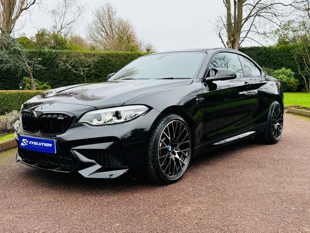 View our BMW M2