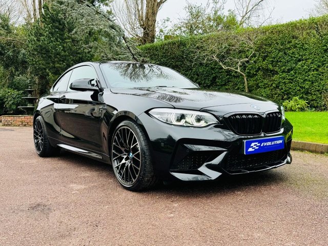 View our BMW M2