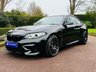 USED 2020 69 BMW M2 3.0 BiTurbo GPF Competition Coupe 2dr Petrol DCT Euro 6 (s/s) (410 ps) 